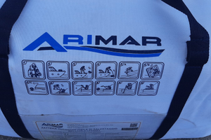 Zattera di salvataggio