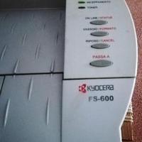 Kiocera fs 600