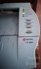 Kiocera fs 600
