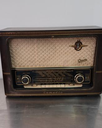 Radio Graetz modello Comedia