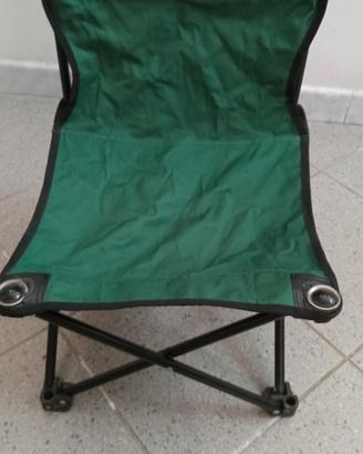 sedia pieghevole Carson 
