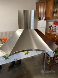 CAPPA ANGOLARE FRANKE mod. Design Plus