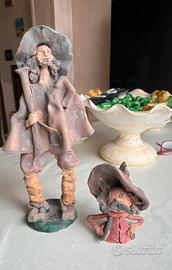 STATUETTE “ COPPIA “