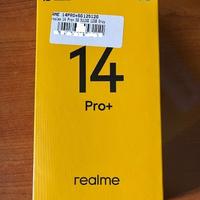 Realme 14 Pro+