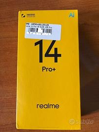 Realme 14 Pro+