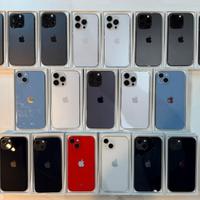 IPHONE 12/13/14/15/16/pro/pro max con garanzia 📱