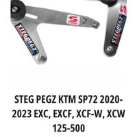 Steg Pegz KTM EXC
