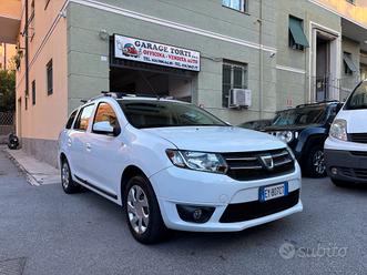 Dacia Logan MCV 1.5 dCi 8V 90CV Lauréate UNIPROPRI
