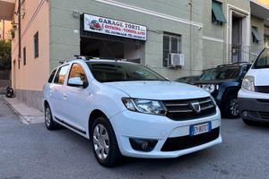 Dacia Logan MCV 1.5 dCi 8V 90CV Lauréate UNIPROPRI