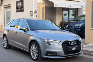 AUDI A3 SPB 1.6TDI 116 S-tronic Design