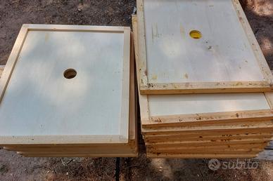 Telaini, t.apiscampo, raccogli polline. Apicoltura