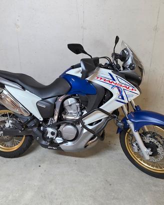 Honda Transalp XL 700 V 2009 come nuova
