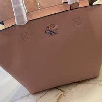 borsa da spalla Calvin Klein 