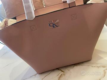 borsa da spalla Calvin Klein 