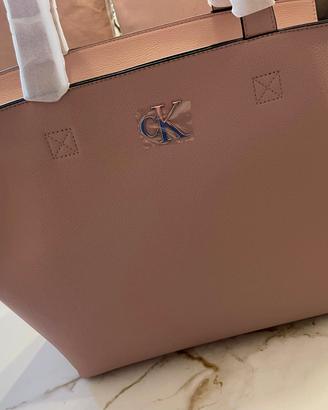 borsa da spalla Calvin Klein 