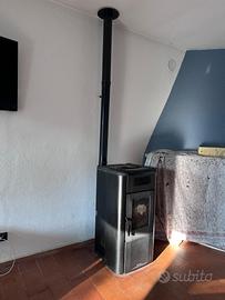 Stufa a pellet