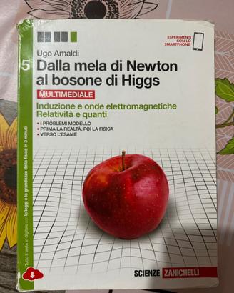 Dalla mela di Newton al bosone di higgs 5