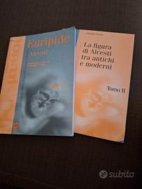 Euripide. Alcesti