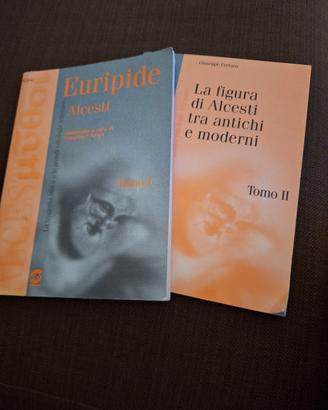 Euripide. Alcesti
