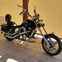 Honda Shadow