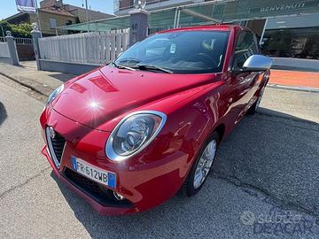 Alfa Romeo MiTo 1.4 t. Distinctive Gpl 120cv