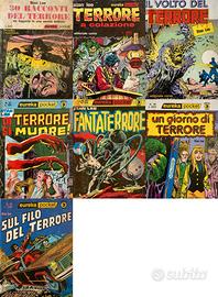 EUREKA POCKET Stan Lee - ciclo del terrore