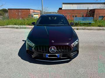 Mercedes Classe A200d Premium AMG Line