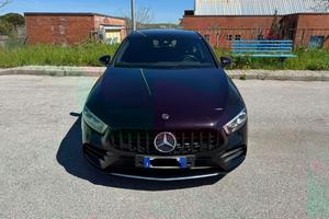 Mercedes Classe A200d Premium AMG Line