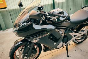 Kawasaki ER6-F 2009 unico proprietario