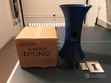 Robot ping pong