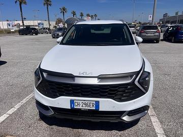 Kia Sportage 1.6 crdi Automatica