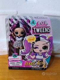 LOL Surprise Tweens Jenny Rox Serie 4