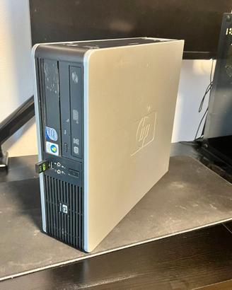 HP Compaq DC7800 Core 2 Duo 3GB + WiFi
