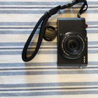 Camera Mirrorless Fujifilm XE4 + Accessori. (No Ca