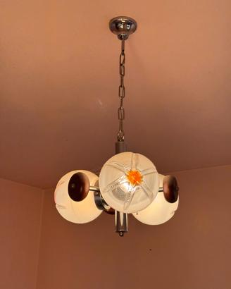 Lampadario Mazzega