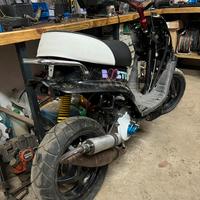 Motore dr 70 minarelli orizzontale lc