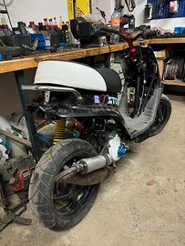 Motore dr 70 minarelli orizzontale lc