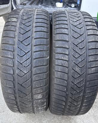 gomme usate 2254519 Winter PIRELLI - SOTTOZERO 3 -