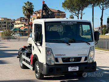 Nissan cabstar scarrabile TAM 3 TON euro 6b