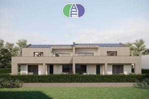 SALZANO APPARTAMENTO CON TERRAZZA DI 80 MQ