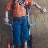 action man mountaine racer