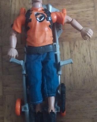 action man mountaine racer