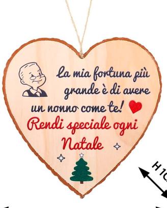 cuore di legno 