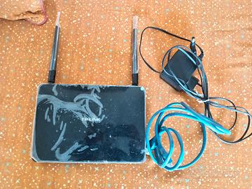 modem Router Adsl TP LINK 