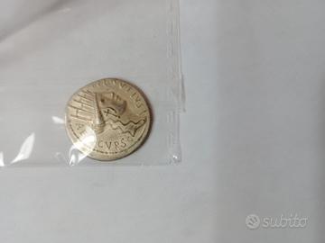 MONETA ROMANA ANTICA a.c.