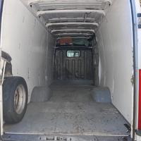 Iveco daily 2.3 hpi passo lungo, gancio di traino