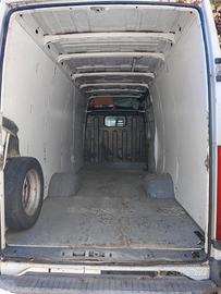 Iveco daily 2.3 hpi passo lungo, gancio di traino