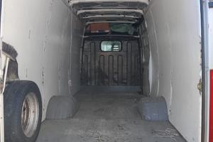 Iveco daily 2.3 hpi passo lungo, gancio di traino