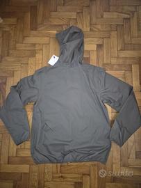 Giubbino impermeabile Kway
