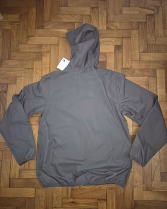 Giubbino impermeabile Kway